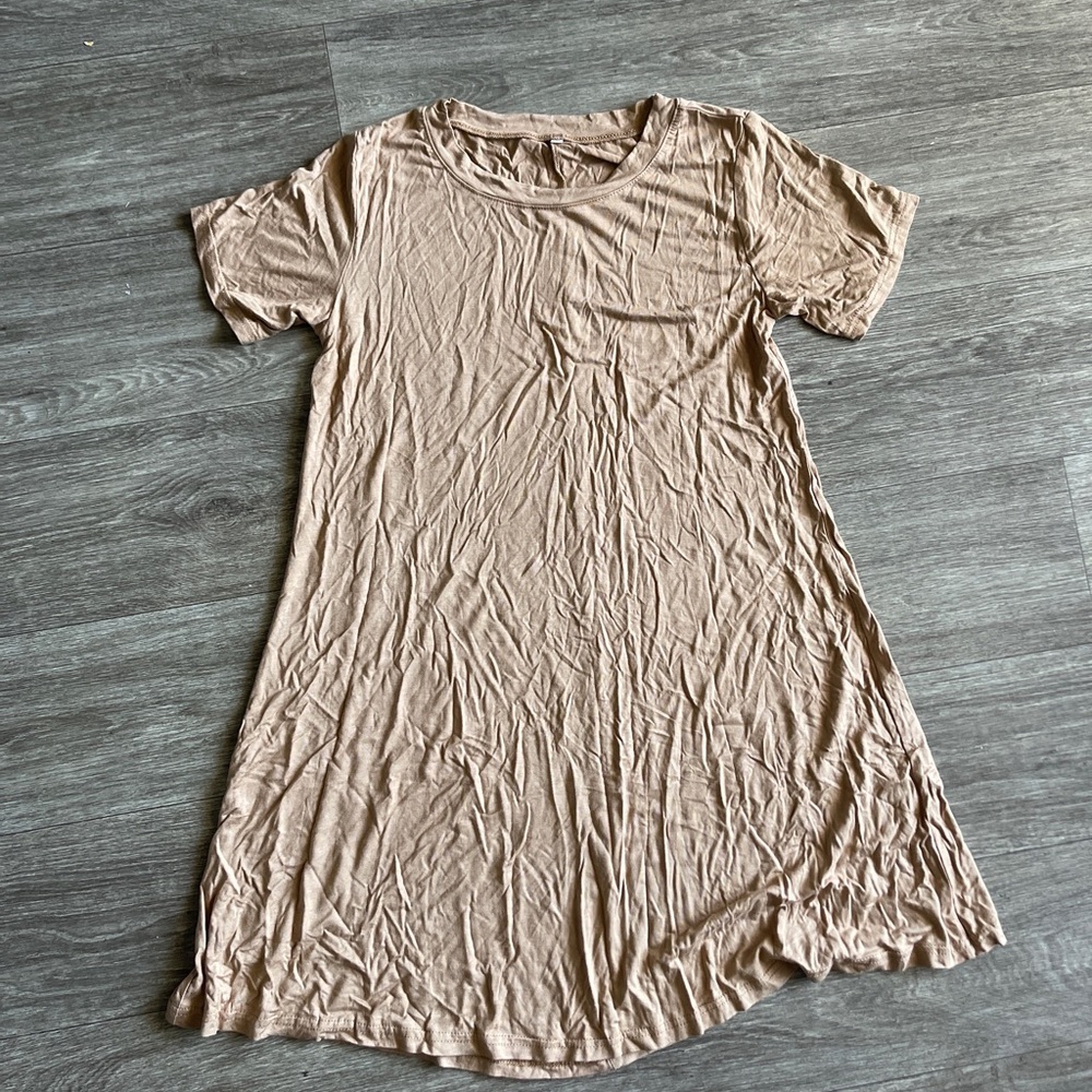 Tshirt Dress